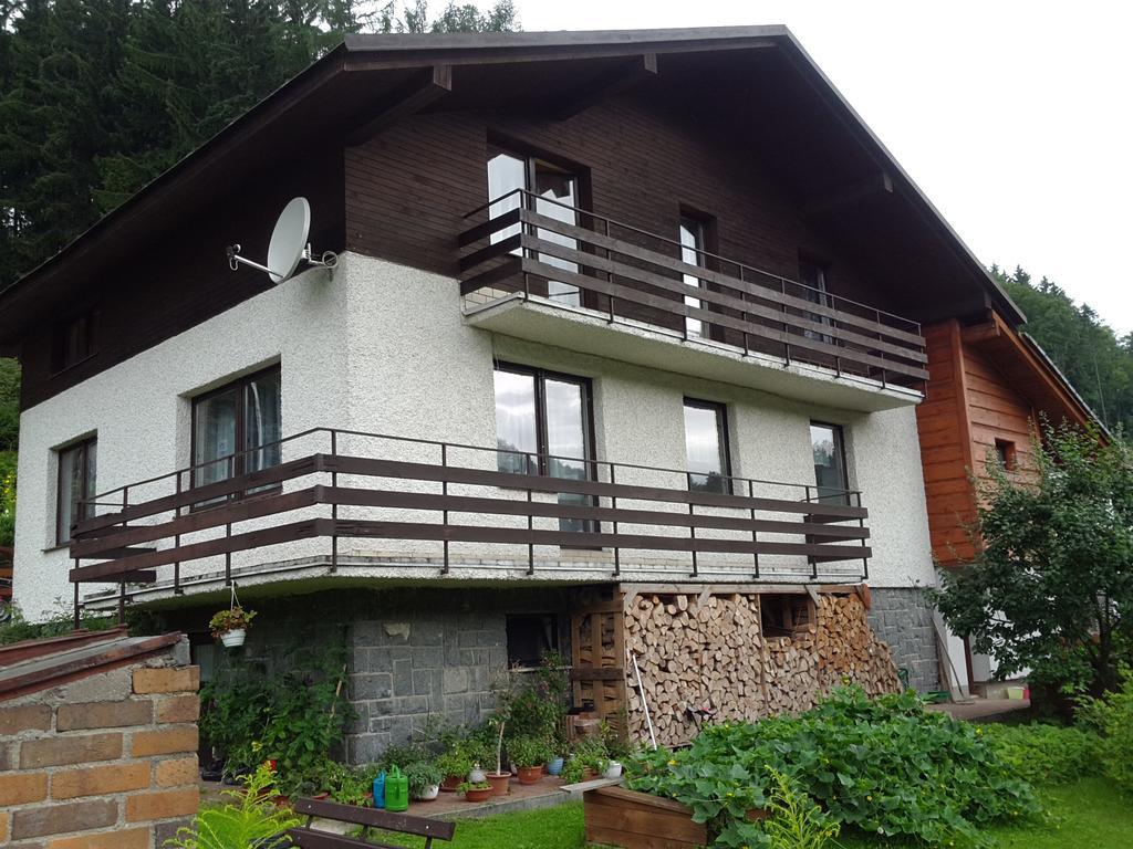 Ubytovani - Cerna Hora II Svoboda nad Upou Exterior photo